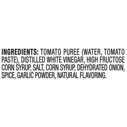 Heinz Chili Sauce 12 oz. Bottle