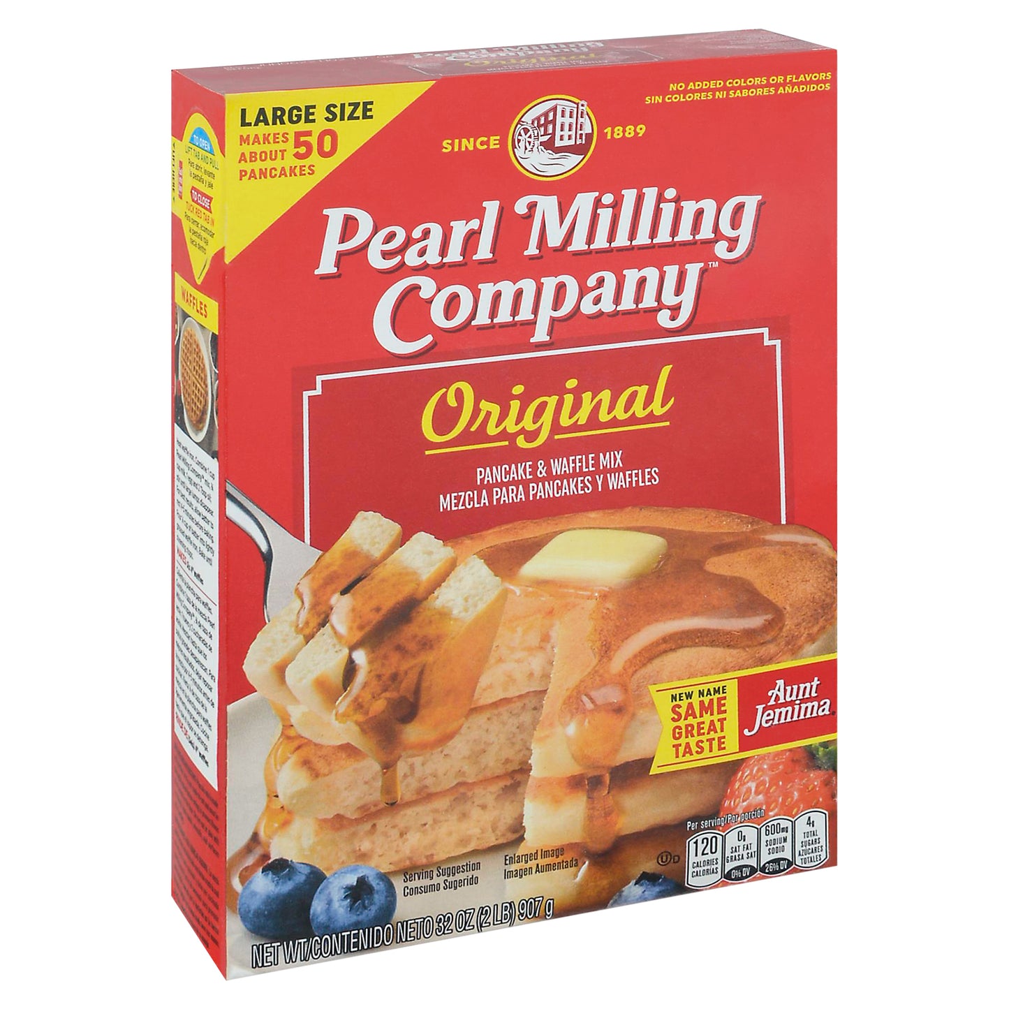 Pearl Milling Company Original Pancake & Waffle Mix 32 oz