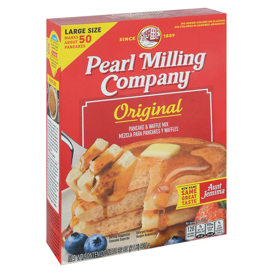 Pearl Milling Company Original Pancake & Waffle Mix 32 oz