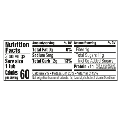 Gerber Natural For Baby Apple Peach Squash 2 Pack
