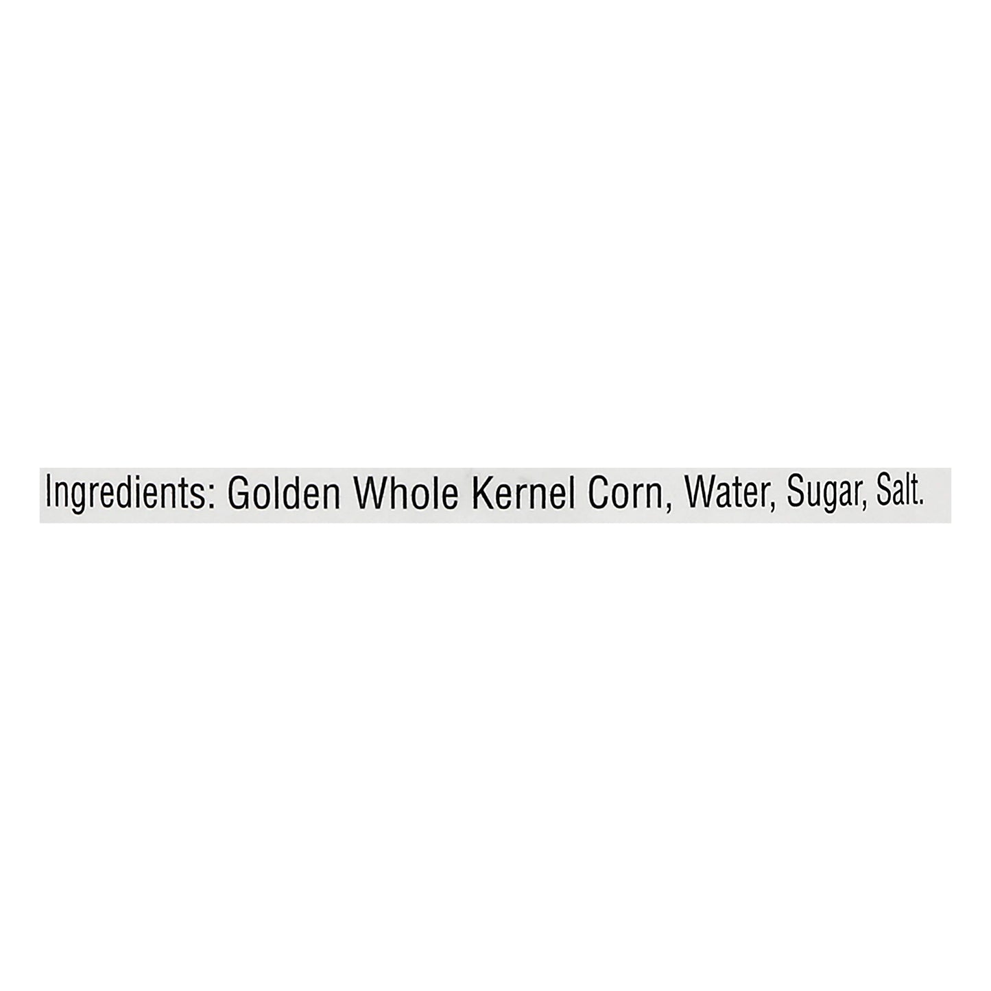 Green Giant Steam Crisps Whole Kernel Sweet Corn 11 oz