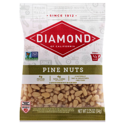 Diamond Pine Nuts 2.25 oz