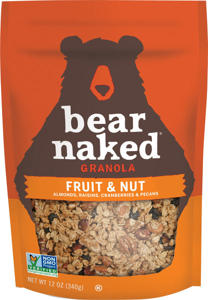 Bear Naked Fruit & Nut Granola 12 oz