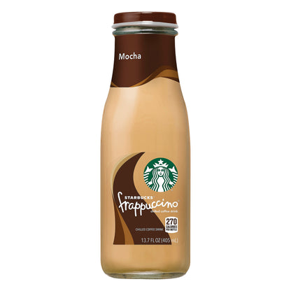 Starbucks Mocha Frappuccino 13.7 oz