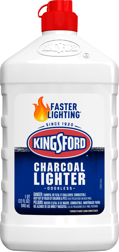 Kingsford Odorless Charcoal Lighter 1 qt