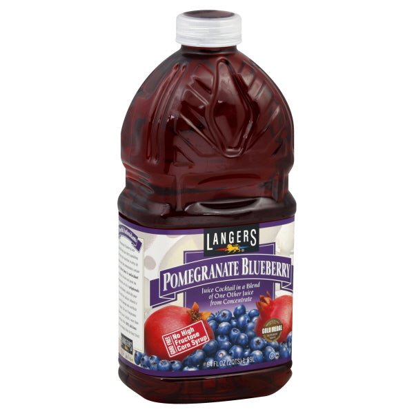 Langers Juice Cocktail 64 oz