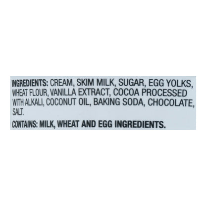 Haagen-Dazs Cookies & Cream Ice Cream 14 fl oz