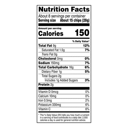 Lay's Sweet Southern Heat Barbecue Flavored Potato Chips 7.75 oz
