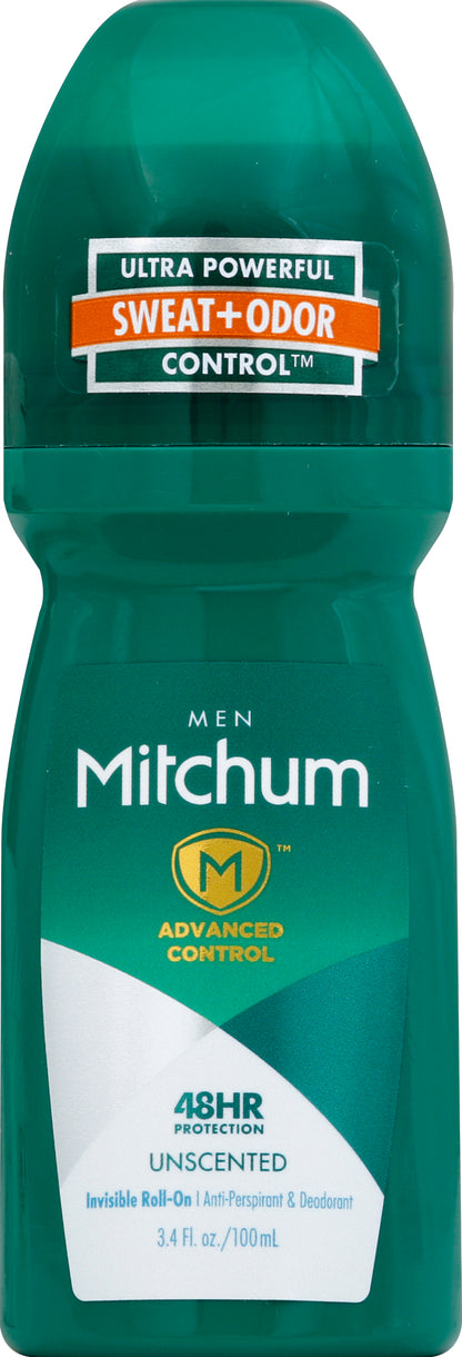 Mitchum Anti-Perspirant & Deodorant 3.4 oz