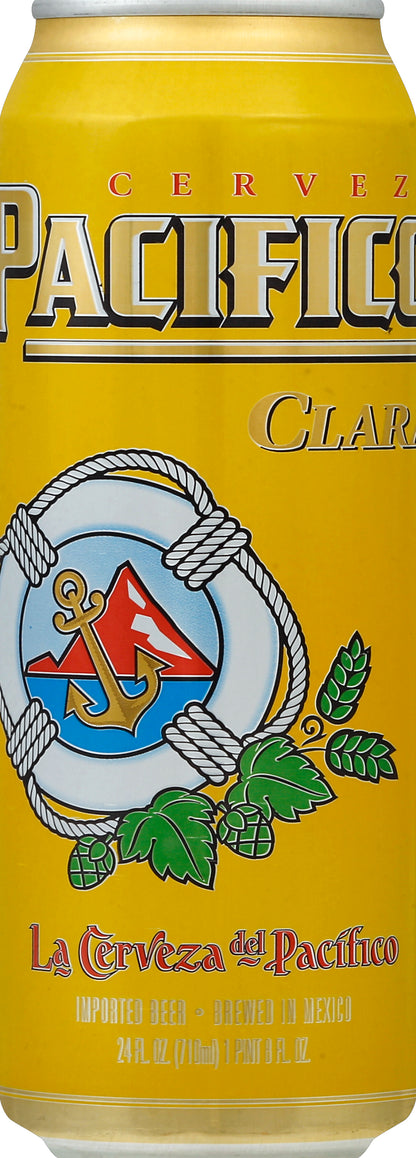 Pacifico Beer 24 oz