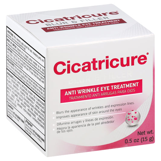 Cicatricure Anti Wrinkle Blur & Filler Eye Treatment 0.5 oz