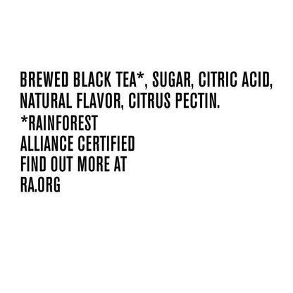 Pure Leaf Raspberry Tea 18 oz