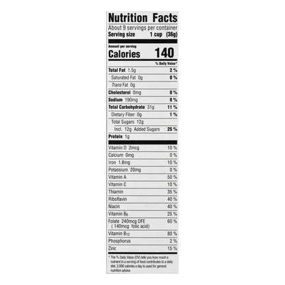 Fruity Pebbles Sweetened Rice Cereal 11 oz