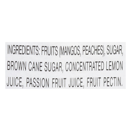 Bonne Maman Mango-Peach Preserves 13 oz