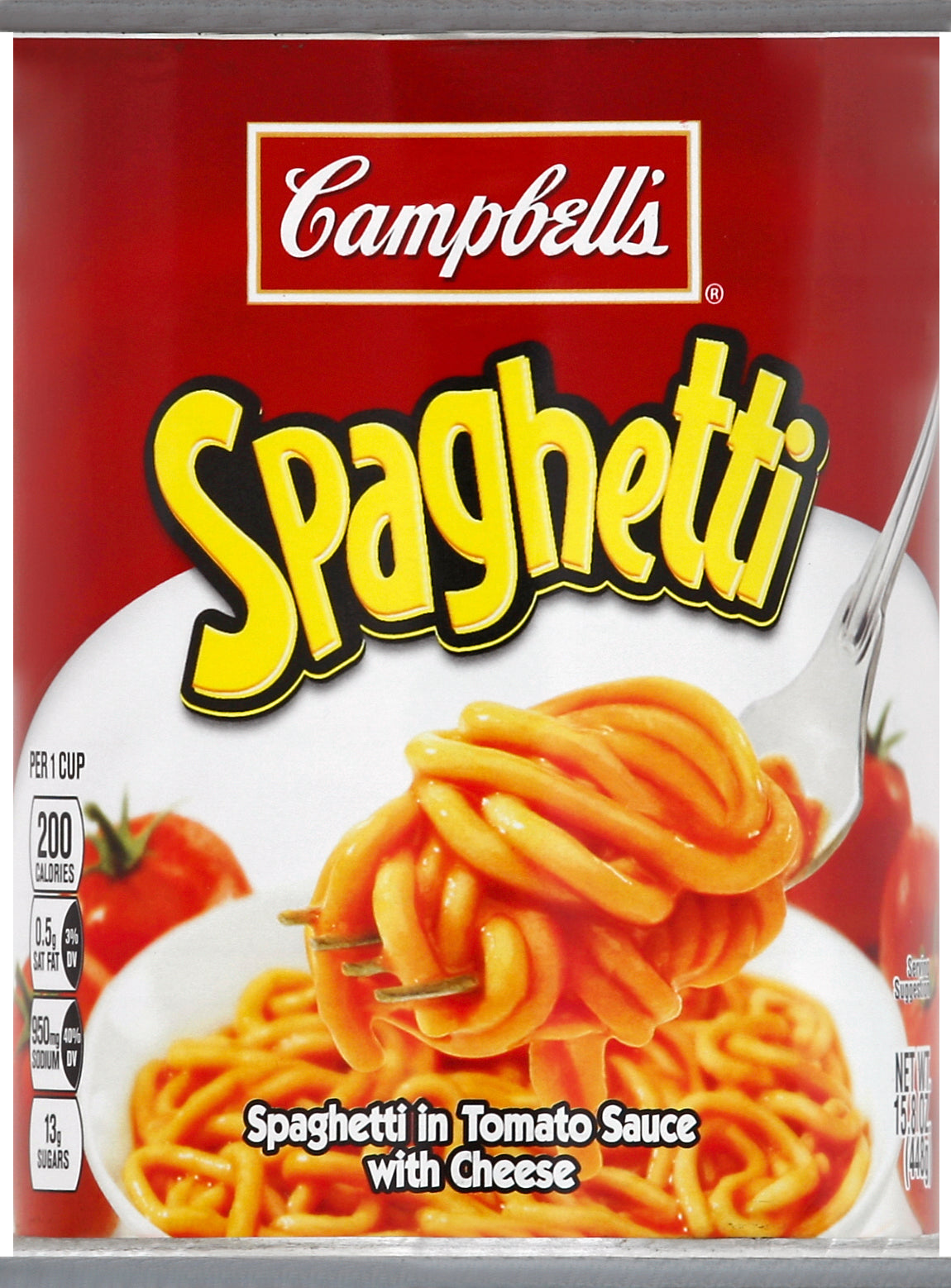 CAMPBELLS Spaghetti 15.8 oz