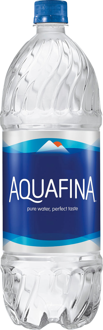 Aquafina Purified Drinking Water 1 ea