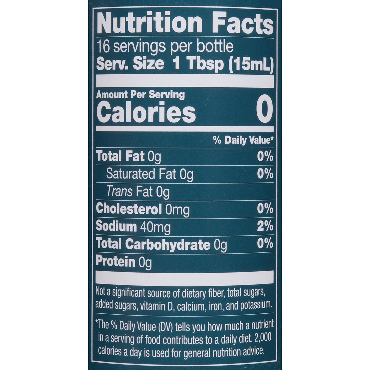 Snow's™ All Natural Clam Juice 8 fl. oz. Bottle
