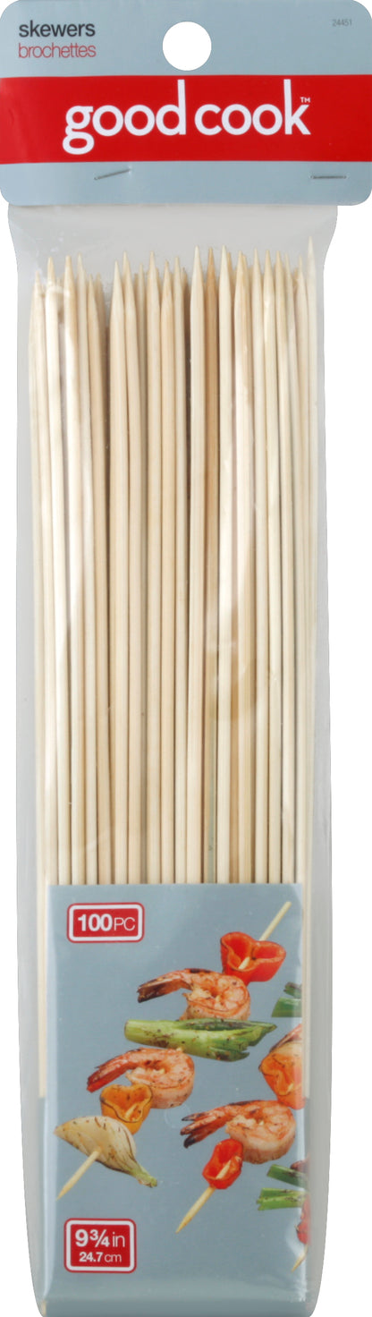 Good Cook Skewers 100 ea