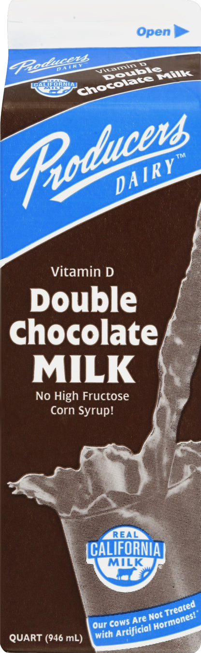 Producers Milk 1 qt