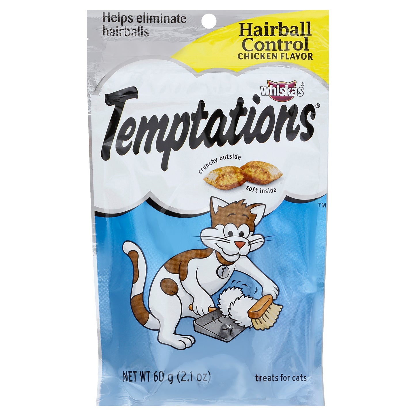 Temptations Treats for Cats 2.1 oz