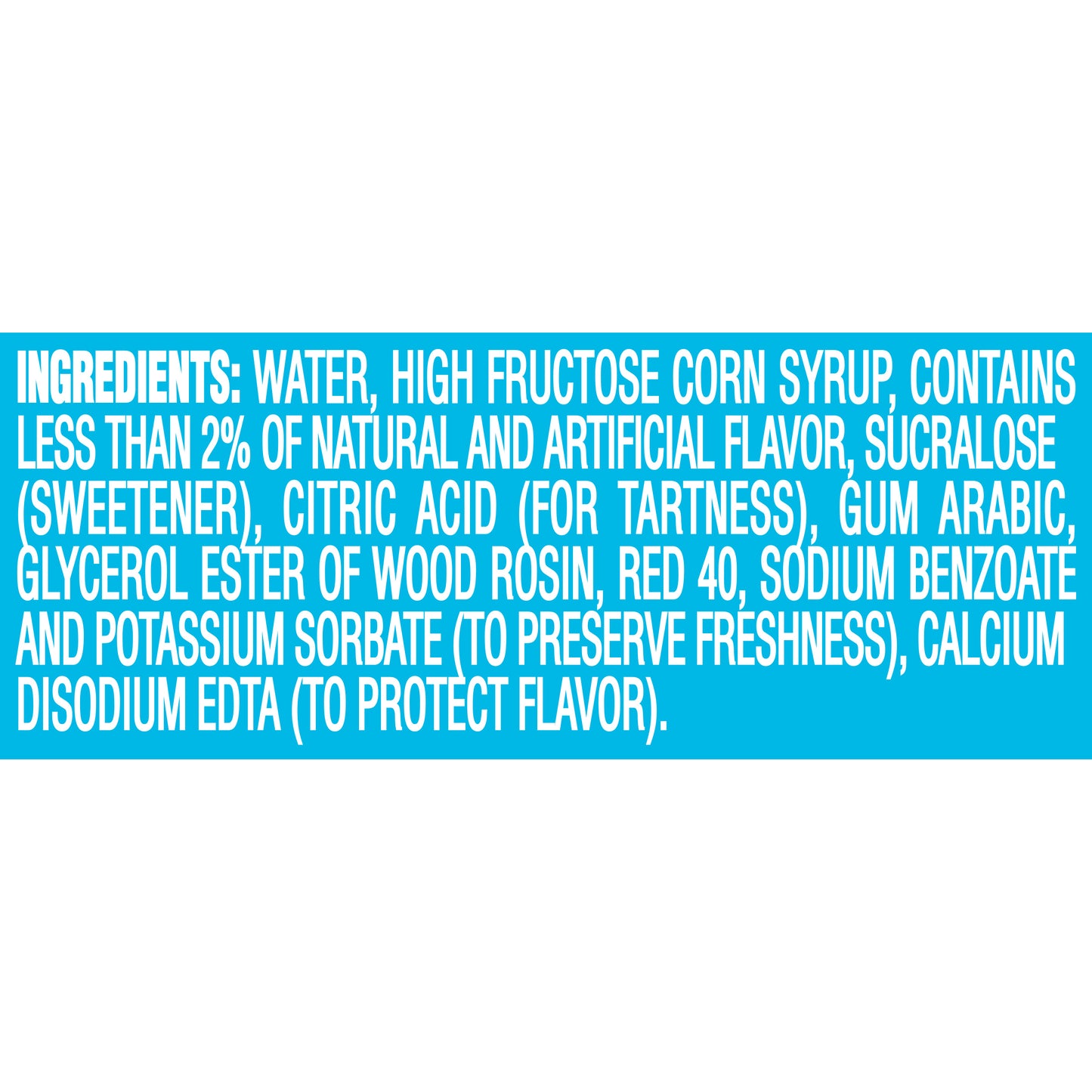 Kool-Aid Bursts Tropical Punch Ready-To-Drink Soft Drink, 6 ct - 6.75 fl oz Bottles