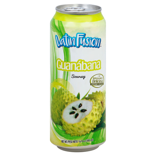 Latin Fusion Juice Drink 16.9 oz