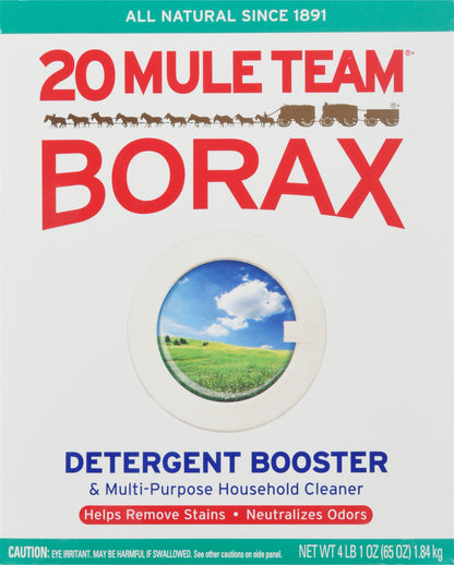 20 Mule Team Borax 65 oz