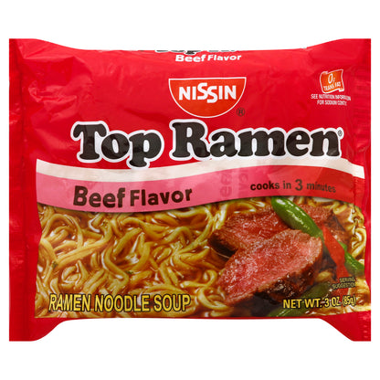 Nissin Soup 3 oz