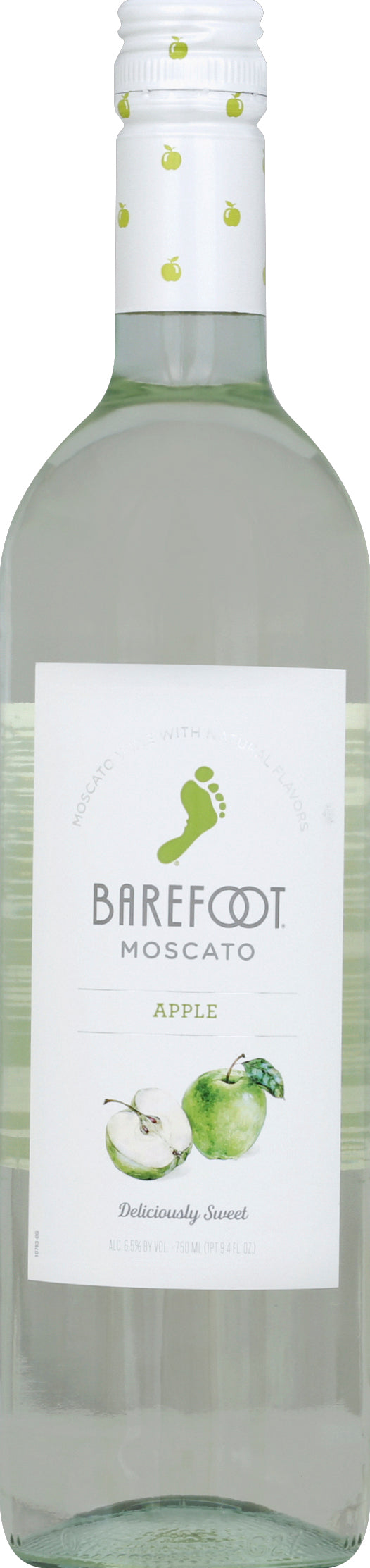 Barefoot Moscato 750 ml