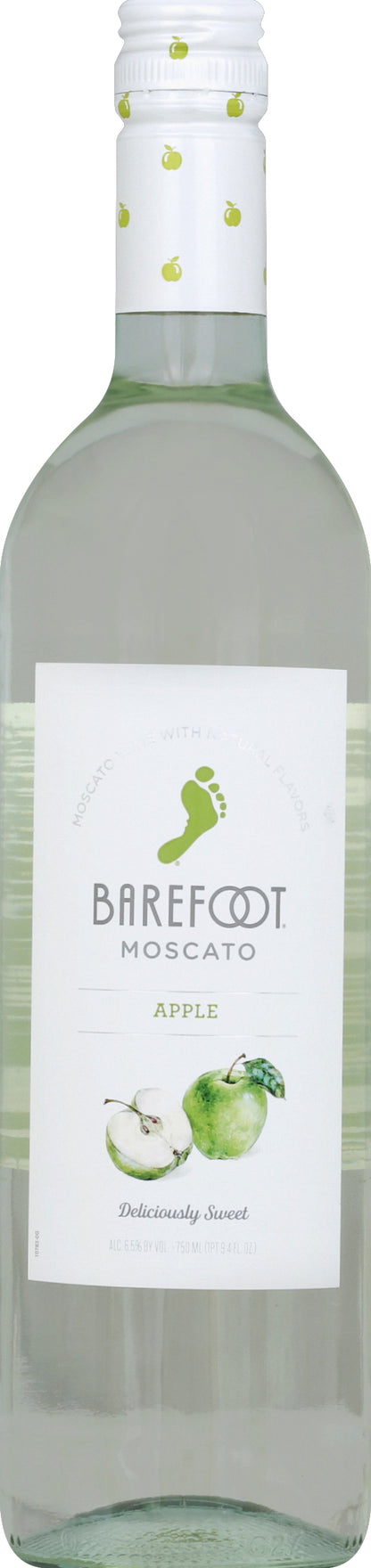 Barefoot Moscato 750 ml