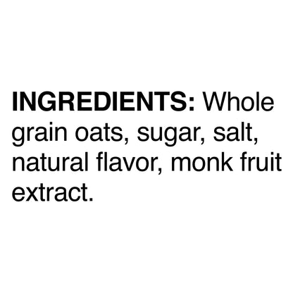 Quaker Lower Sugar Maple & Brown Sugar Instant Oatmeal 8 ea