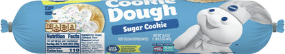 Pillsbury Sugar Cookie Cookie Dough 16.5 oz
