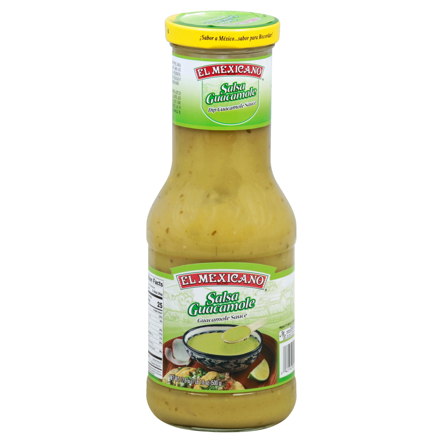 El Mexicano Dip 17.6 oz