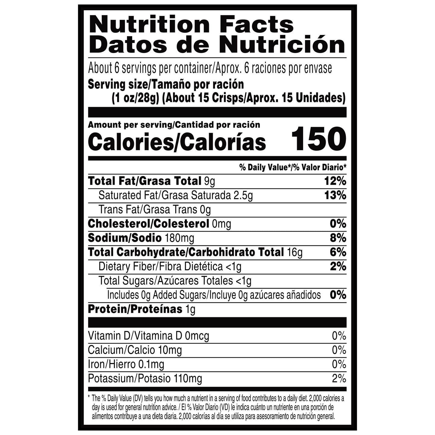 Pringles Cheddar Cheese Potato Crisps 5.5 oz