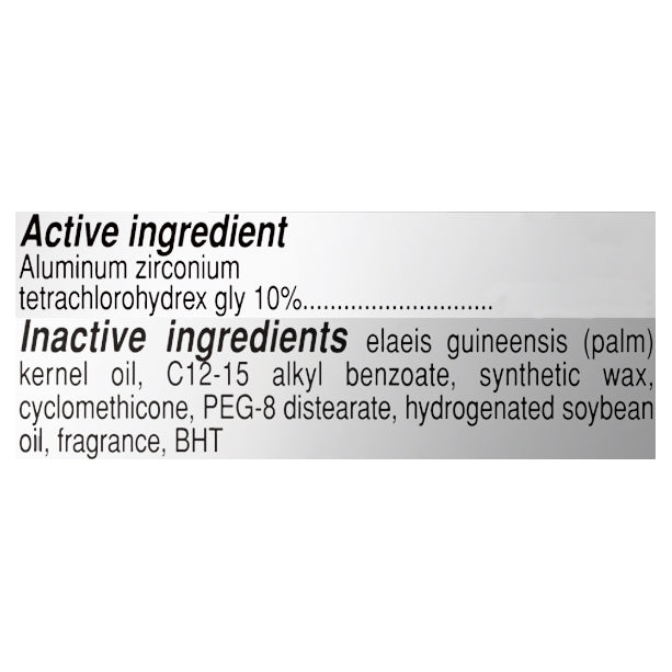 Speed Stick Stainguard Overtime Antiperspirant/Deodorant 2.7 oz