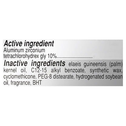Speed Stick Stainguard Overtime Antiperspirant/Deodorant 2.7 oz