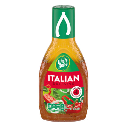 Wish Bone Italian Dressing 8 oz