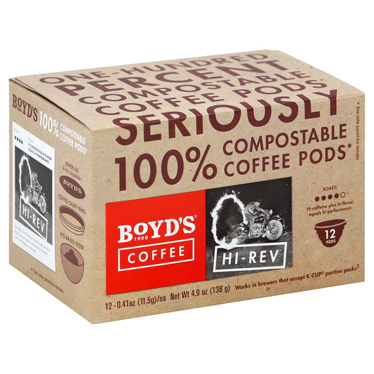 Boyds Coffee 12 ea