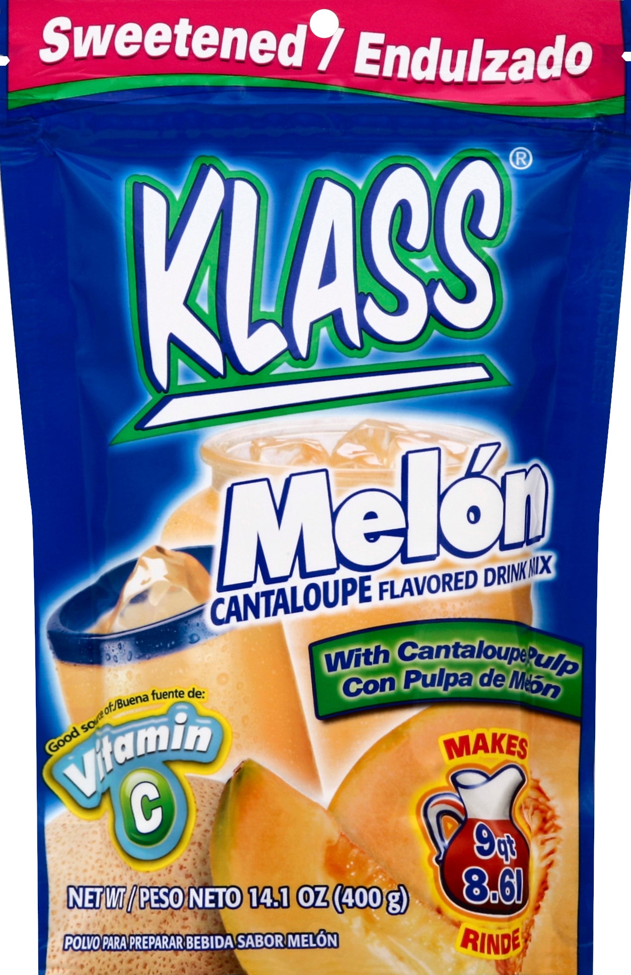 Klass Drink Mix 14.1 oz