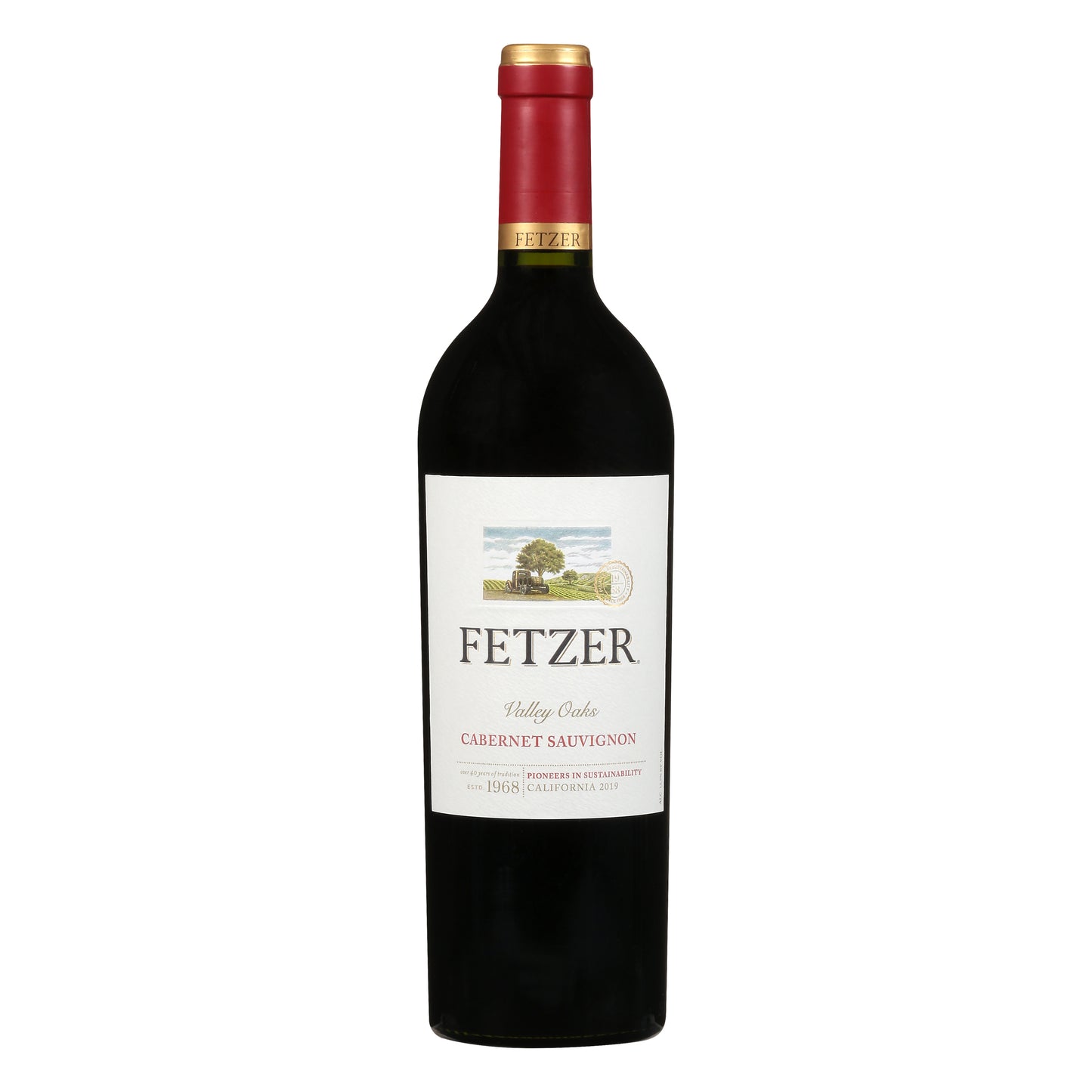 Fetzer California Valley Oaks Cabernet Sauvignon 750 ml