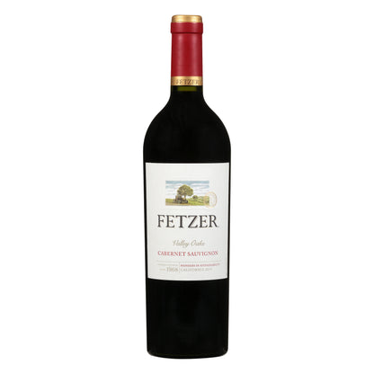 Fetzer California Valley Oaks Cabernet Sauvignon 750 ml