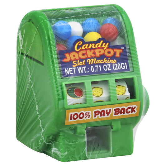 Kidsmania Candy Jackpot 0.71 oz