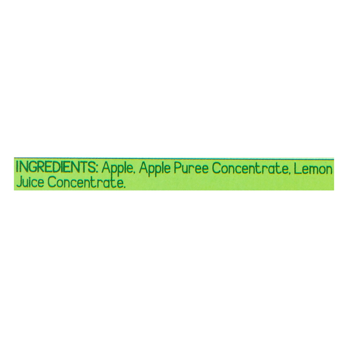 GoGo Squeez Applesauce 4 ea