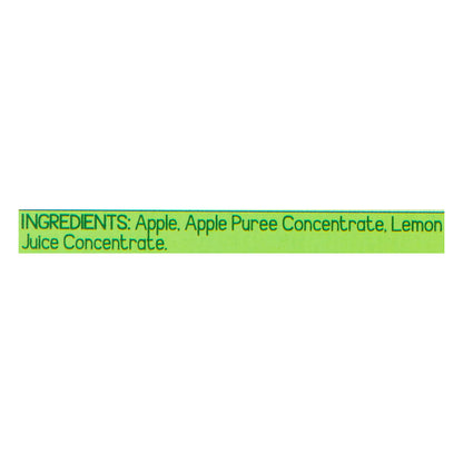 GoGo Squeez Applesauce 4 ea
