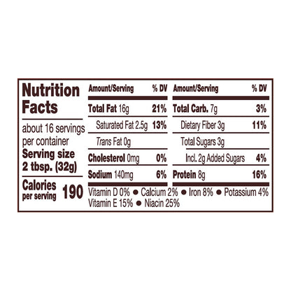 REESE'S Creamy Peanut Butter Spread, Baking, 18 oz, Jar