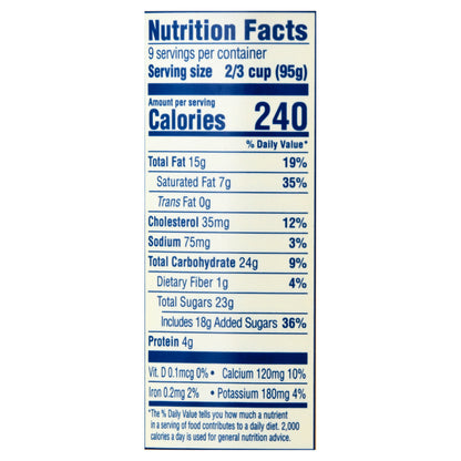 Tillamook Caramel Butter Pecan Ice Cream 1.5 qt