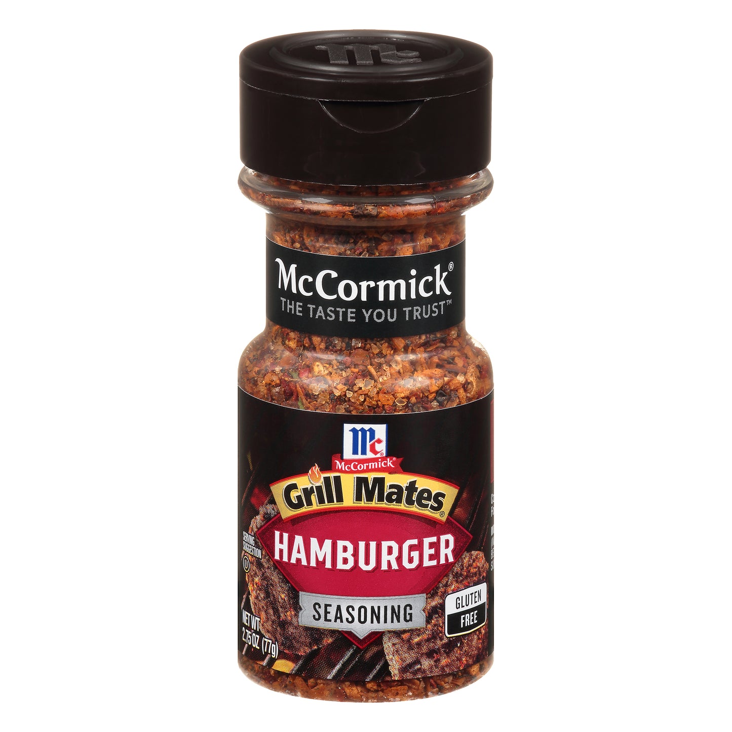 McCormick® Grill Mates® Hamburger Seasoning 2.75 oz. Shaker