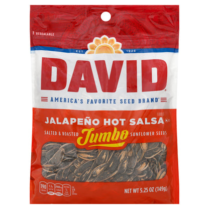 David Sunflower Seeds 5.25 oz