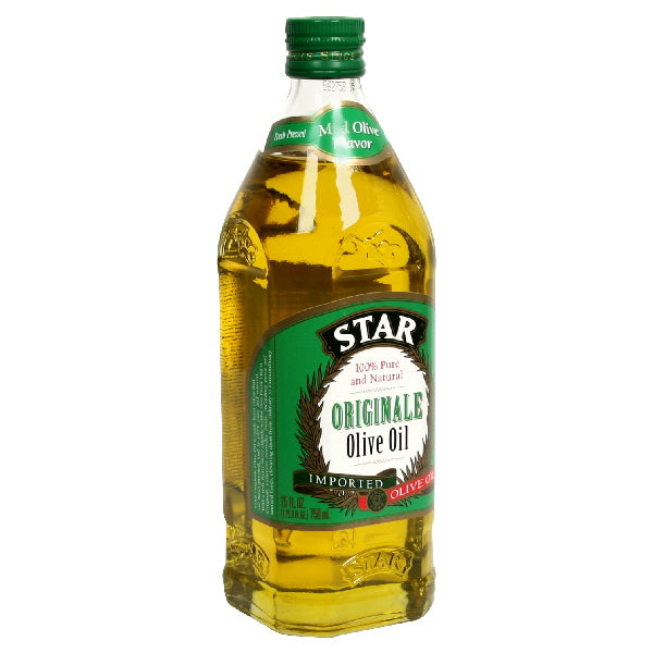 Star Olive Oil 25 oz