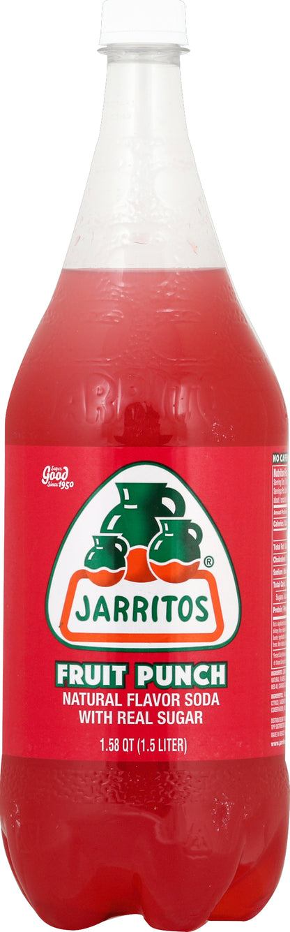 Jarritos Soda 1.58 qt
